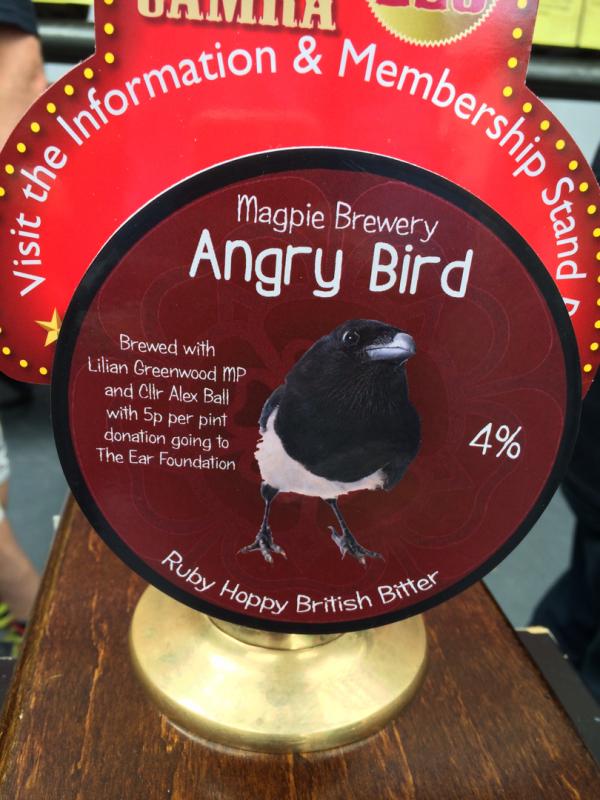 Angry Bird