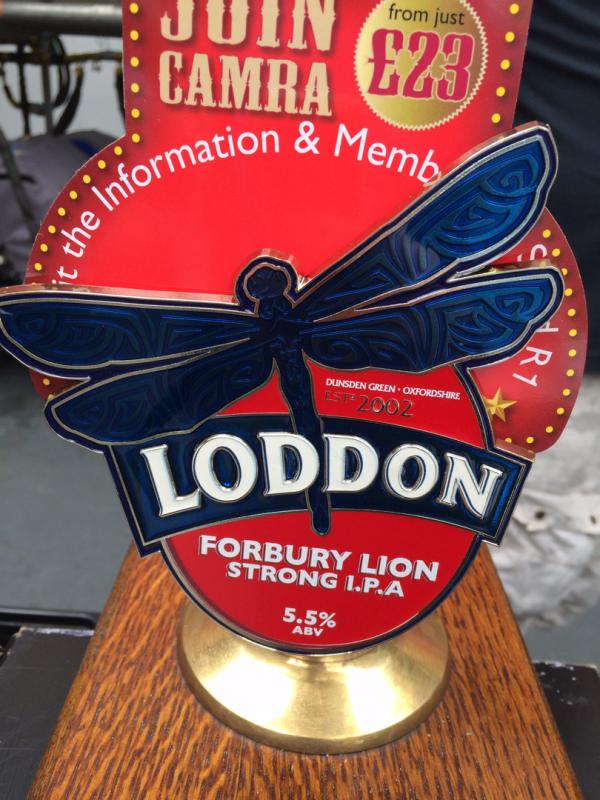 Forbury Lion