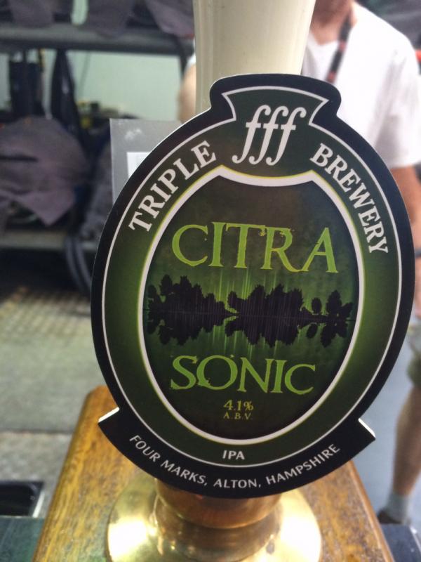 Citra Sonic