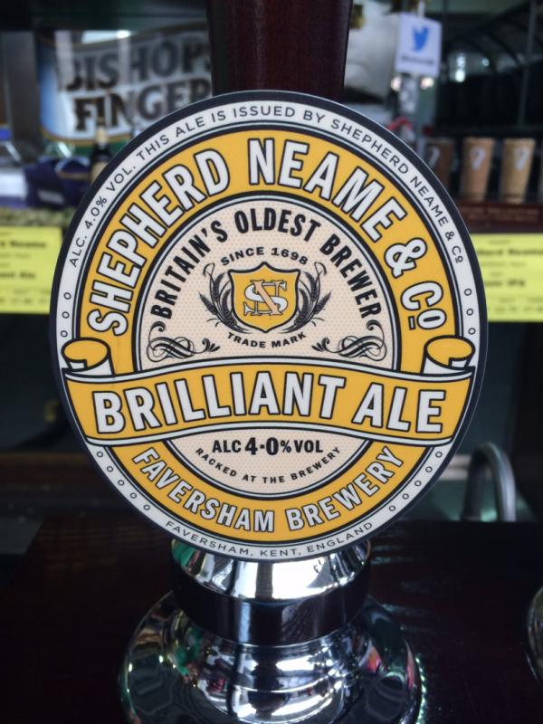 Brilliant Ale