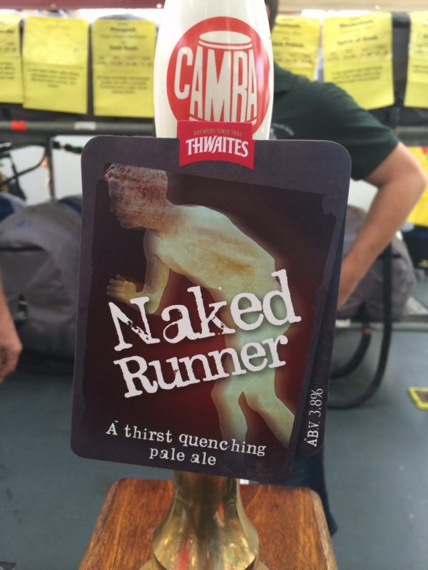 Naked Runner