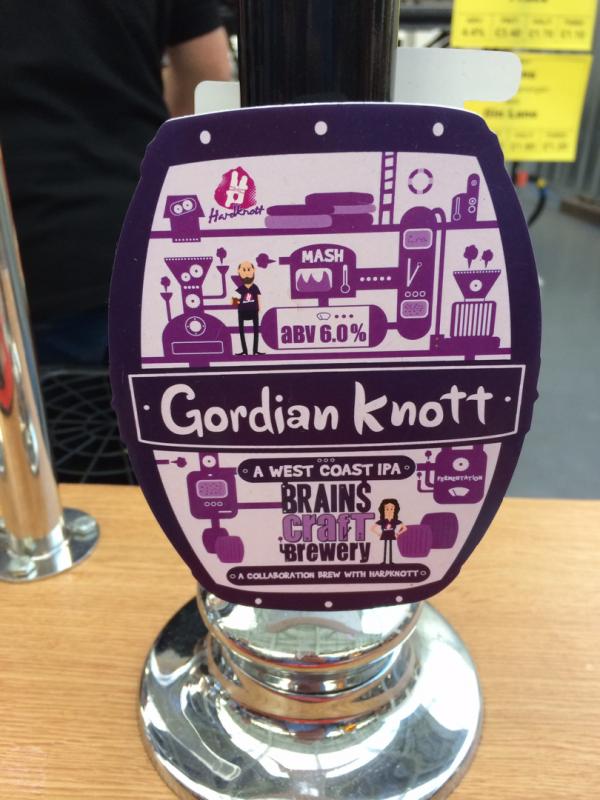 Gordian Knott