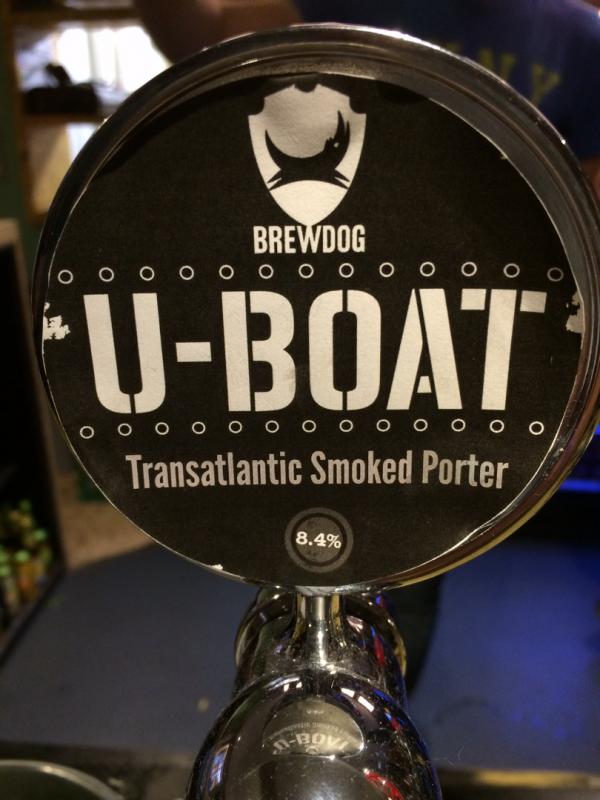 U-Boat Collab With Victory