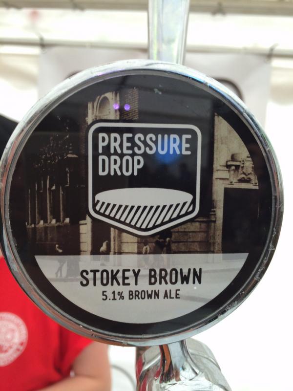 Stokey Brown