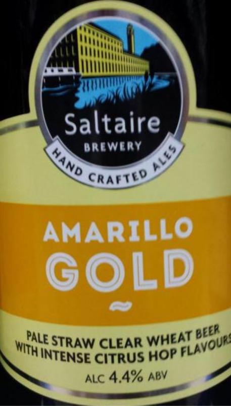 Amarillo Gold