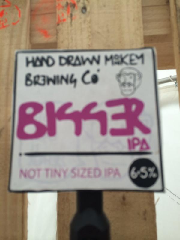 Bigger IPA