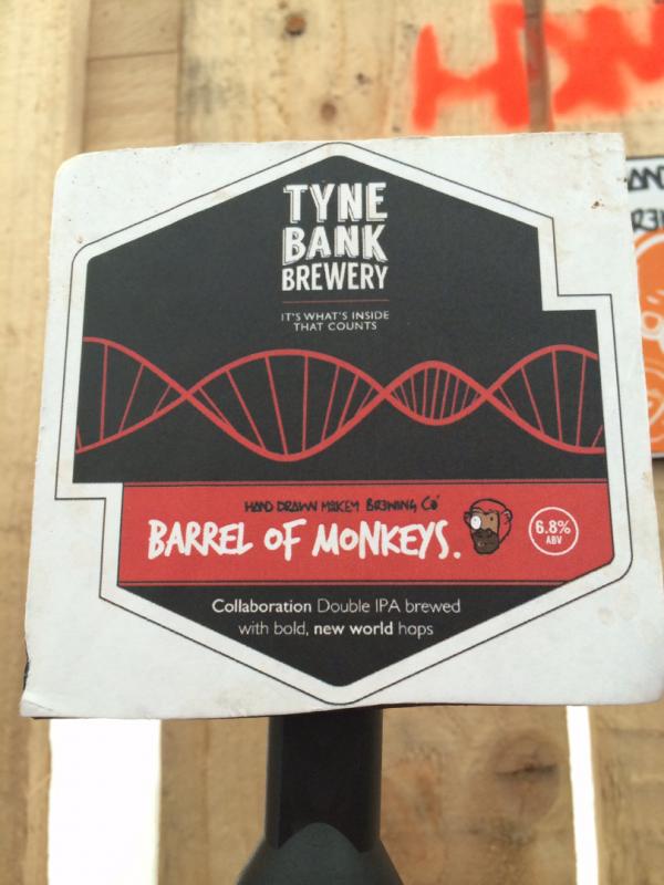 Barrel Of Monkeys