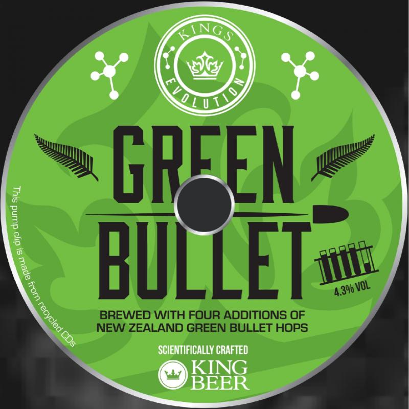 Green Bullet