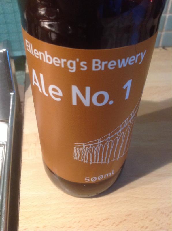 Ale No. 1