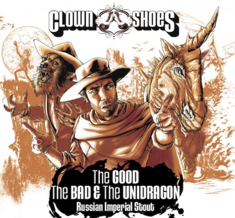 The Good The Bad And The Unidragon