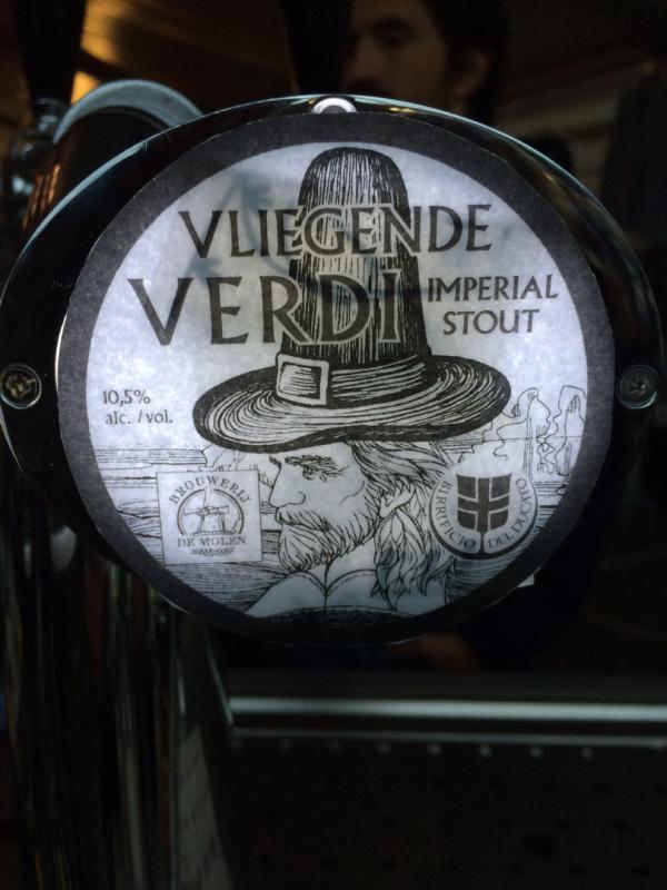 Vliegende Verdi