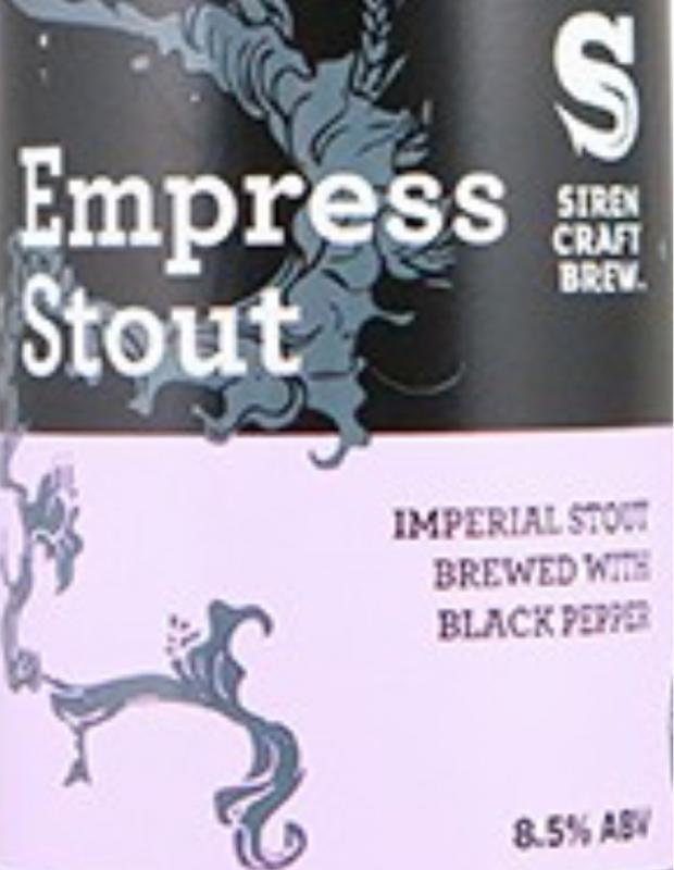 Empress With De Molen 
