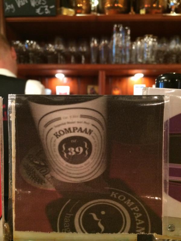 Kompaan 39 Bloedbroeder