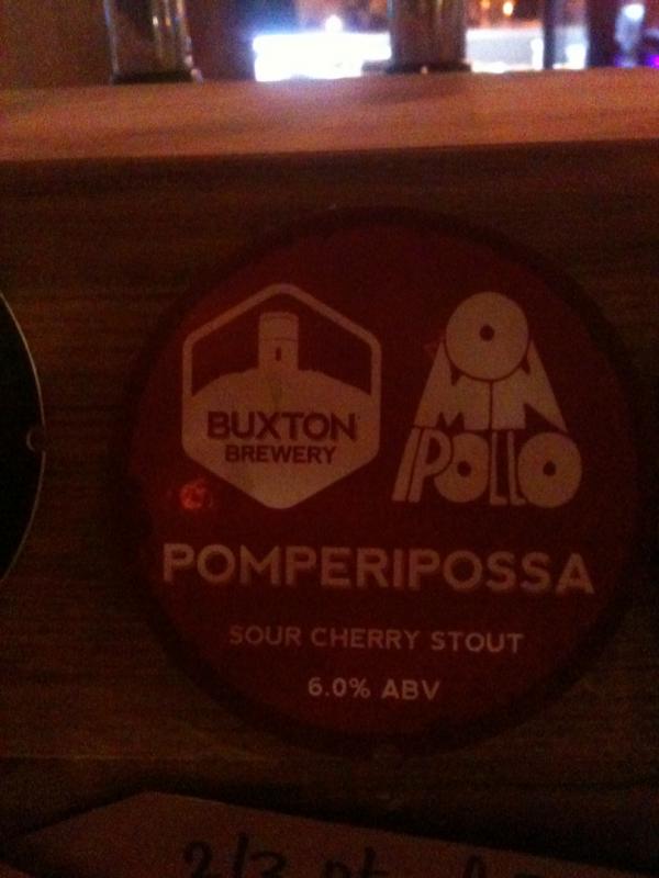 Pomperipossa (Collaboration with Omnipollo)