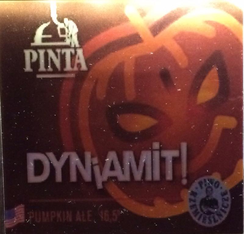 Dyniamit!