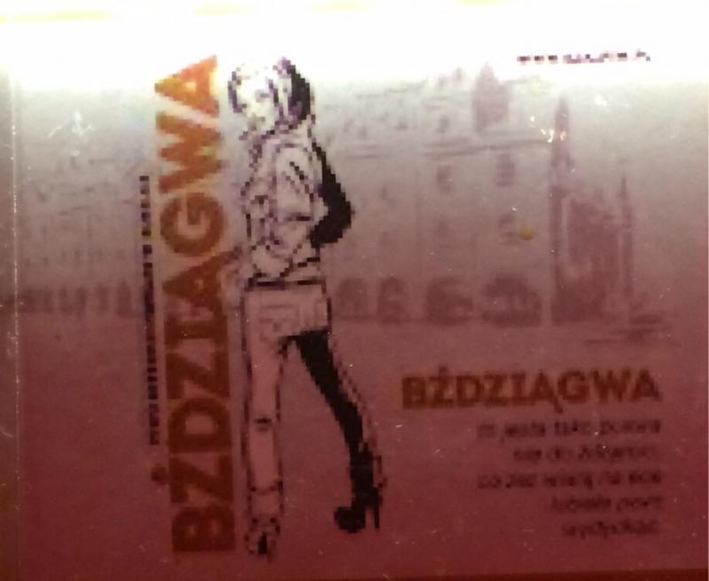 Bzdziagwa