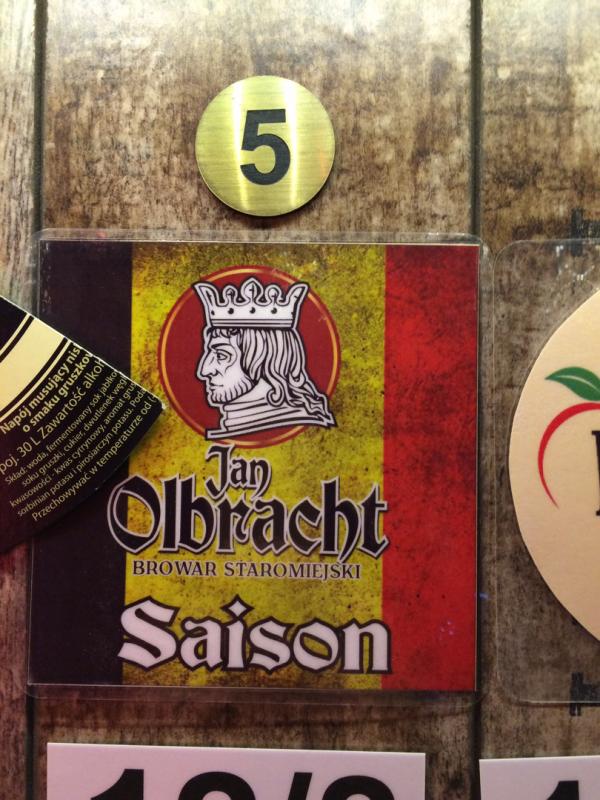 Jan Olbracht Saison