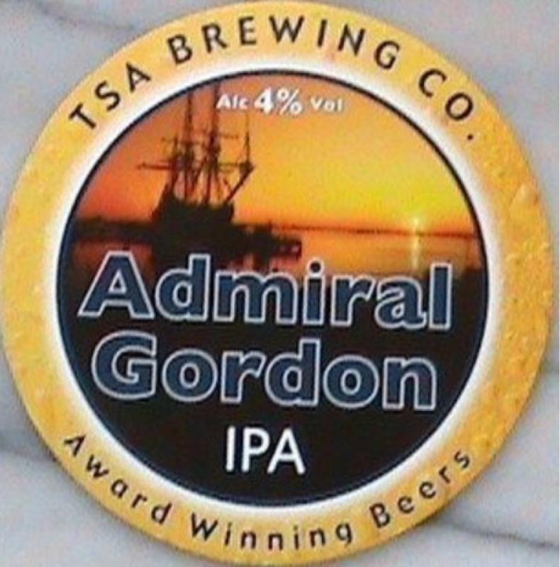 Admiral Gordon