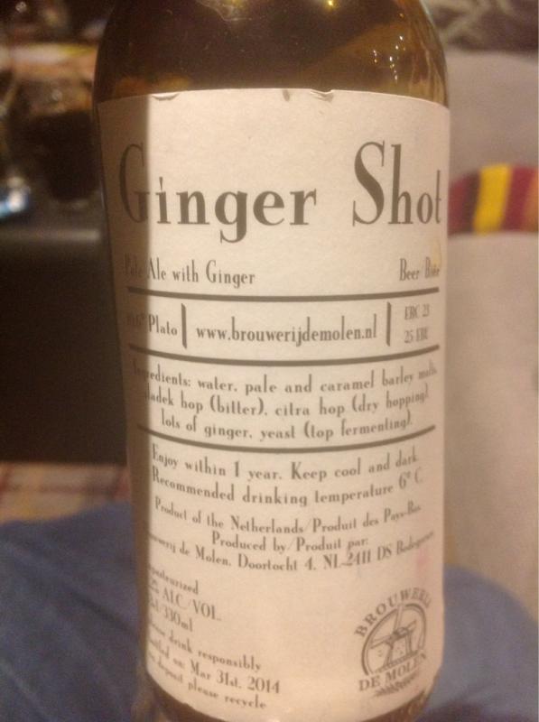 Ginger Shot