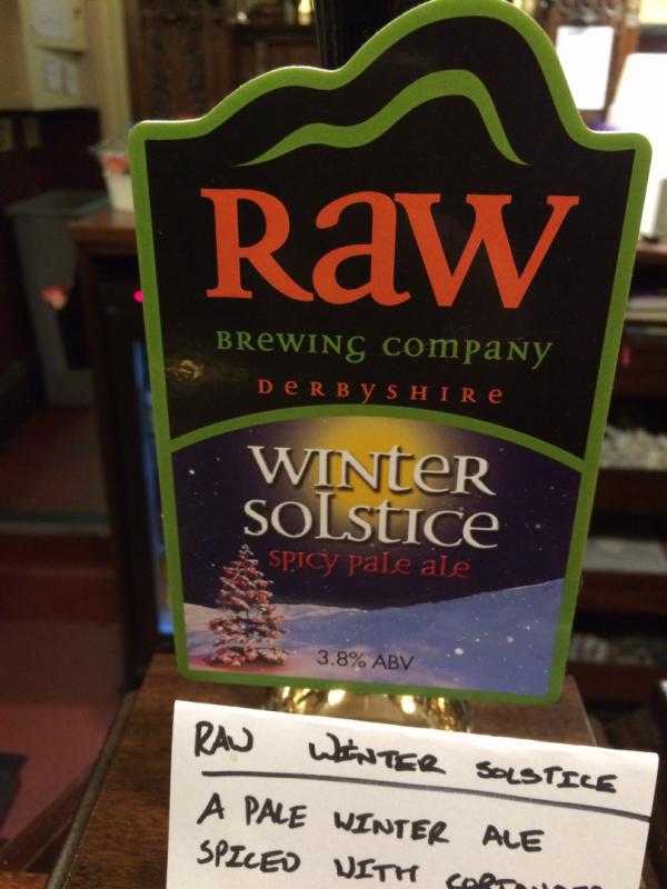 Winter Solstice 