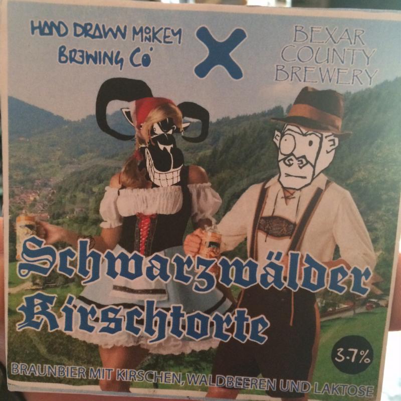 Schmarzmalder Kirchtorte With Bexar County