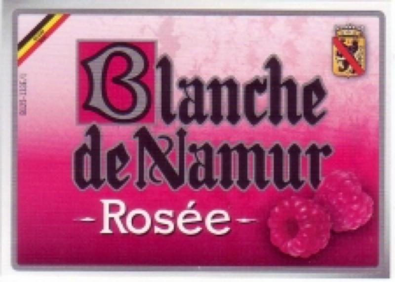 Blanche de Namur Rosee  