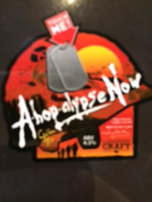 A-Hop-Alypse Now