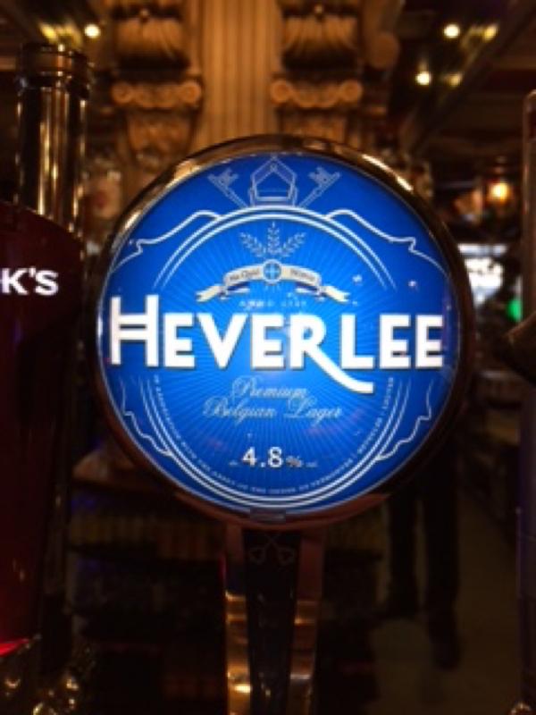 Premium Belgian Lager