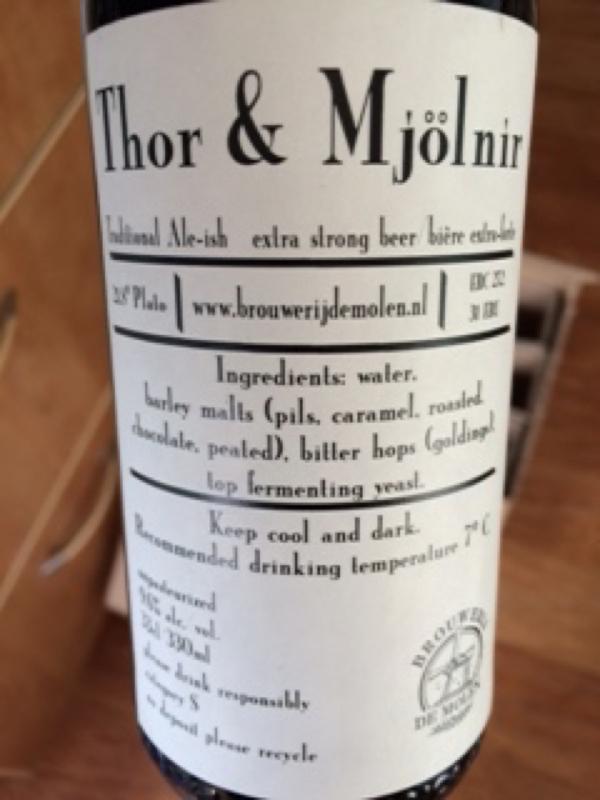 Thor & Mjolnir
