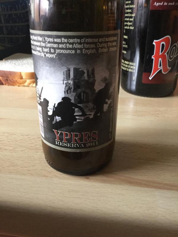 Ypres Reserva (2011)