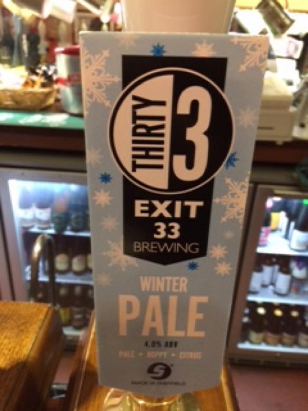 Winter Pale