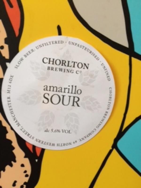 Amarillo Sour