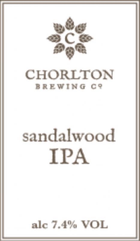 Sandalwood IPA