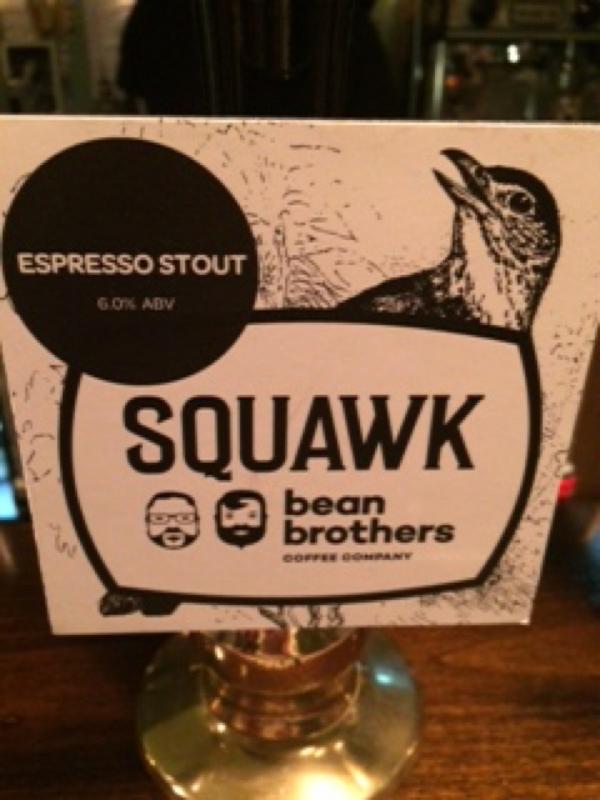 Expresso Stout