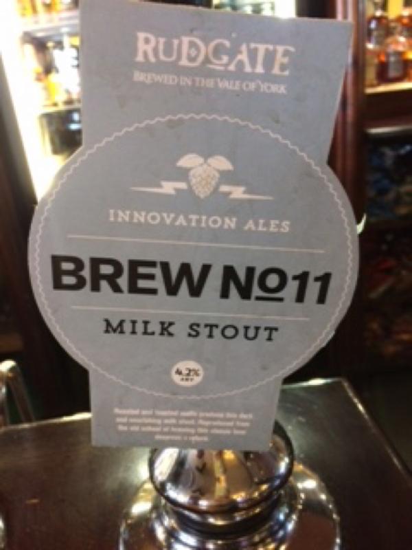 Brew No 11