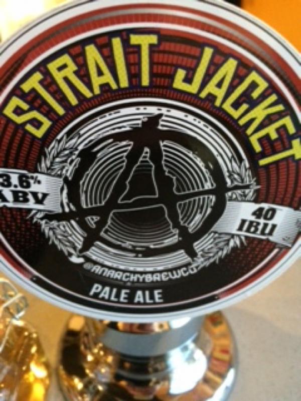 Strait Jacket