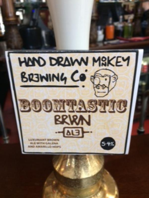 Boombastic Brown Ale