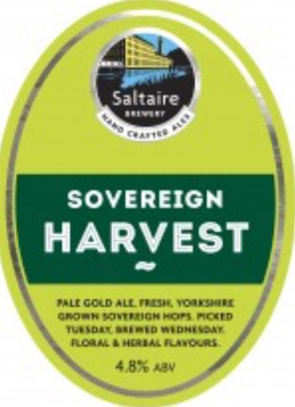 Sovereign Harvest