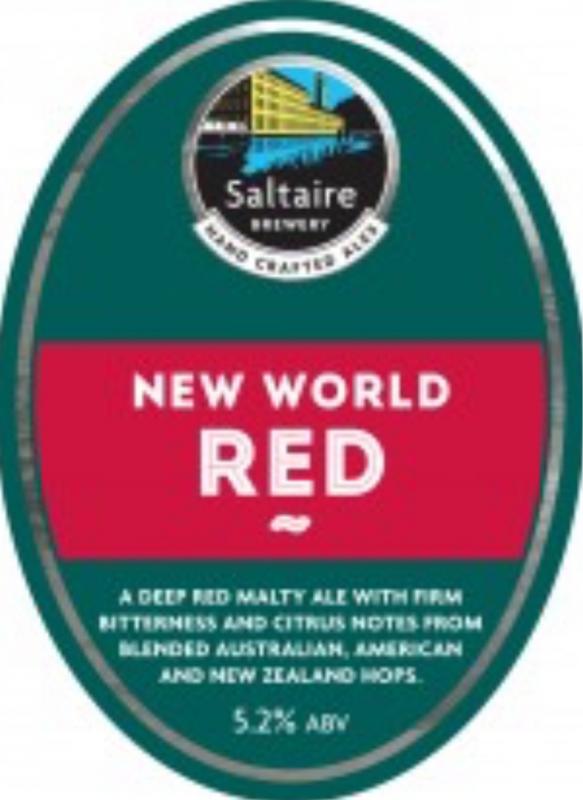 New World Red