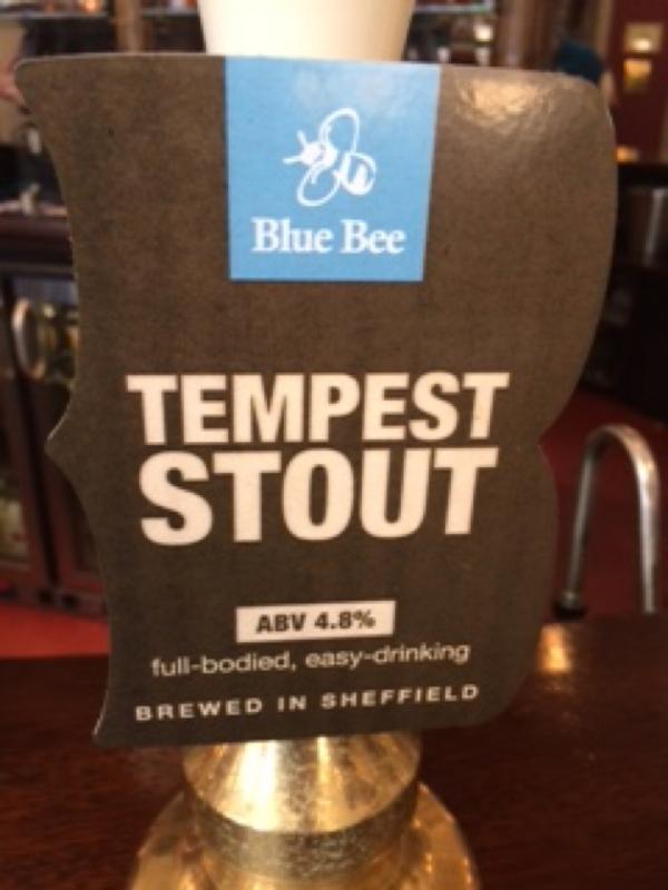 Tempest Stout