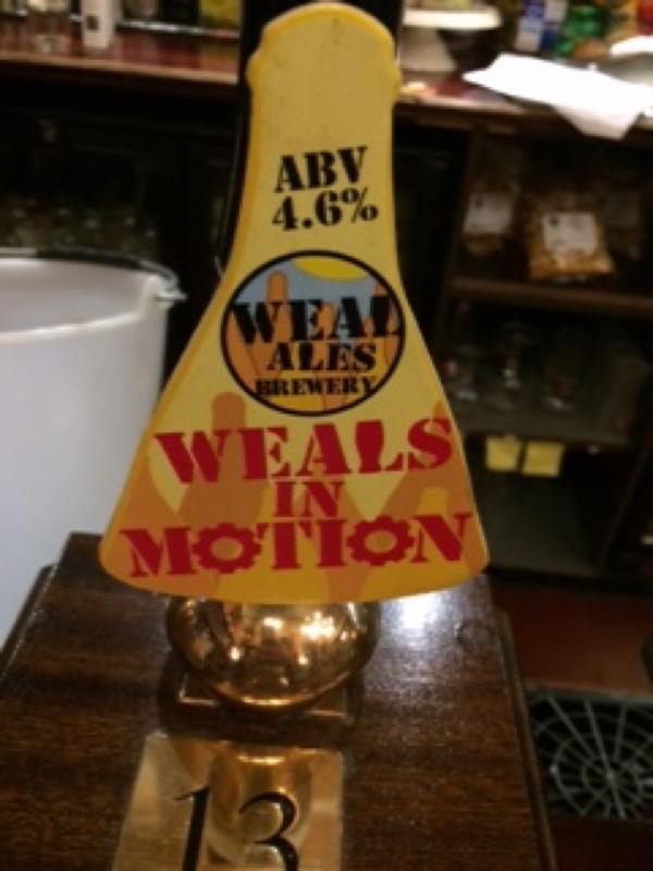 Weals In Motion