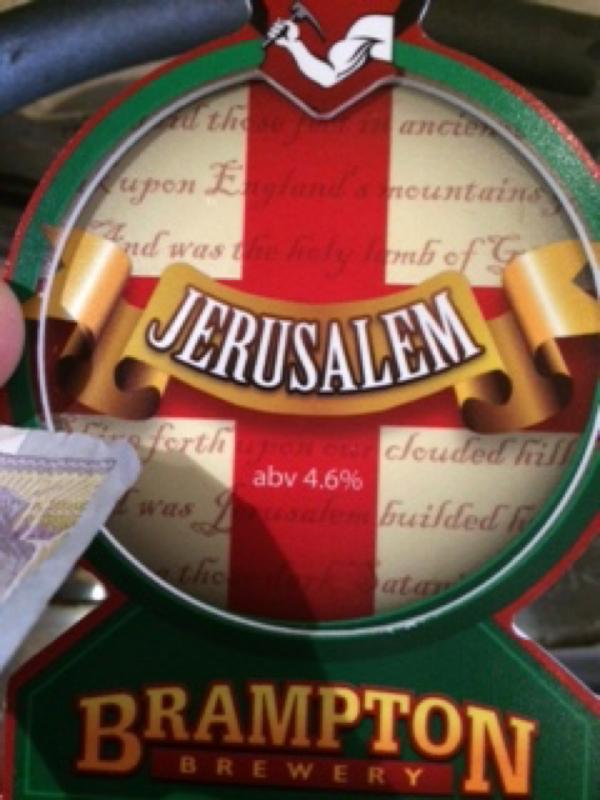 Jerusalem