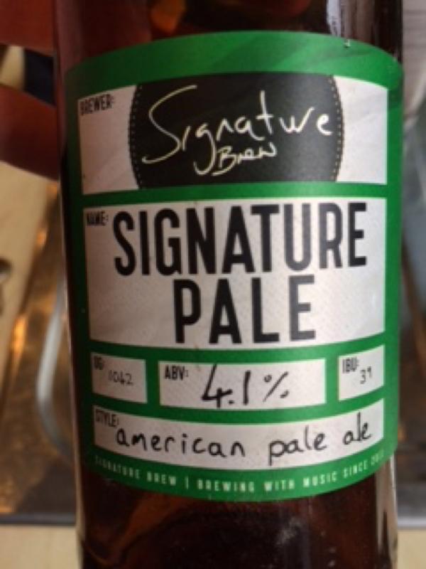 Signature Pale