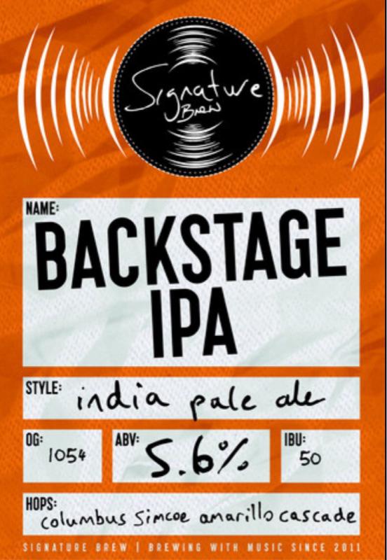 Backstage IPA