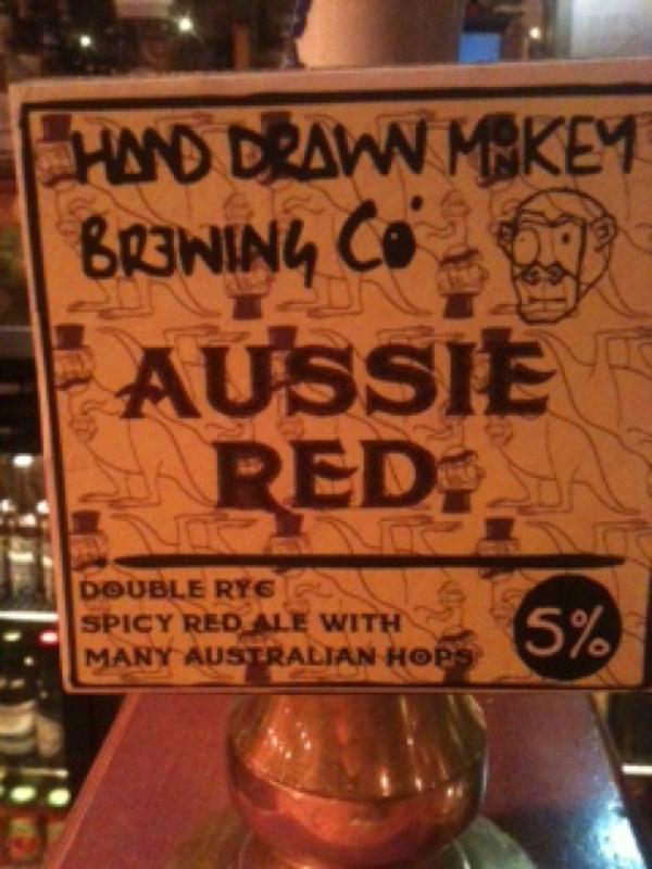 Aussie Red