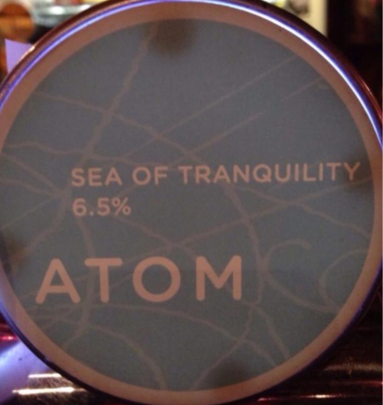 Sea Of Tranquility