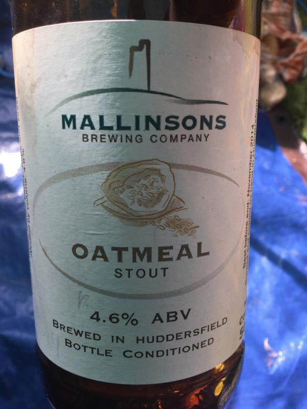 Oatmeal Stout