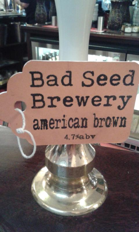 American Brown