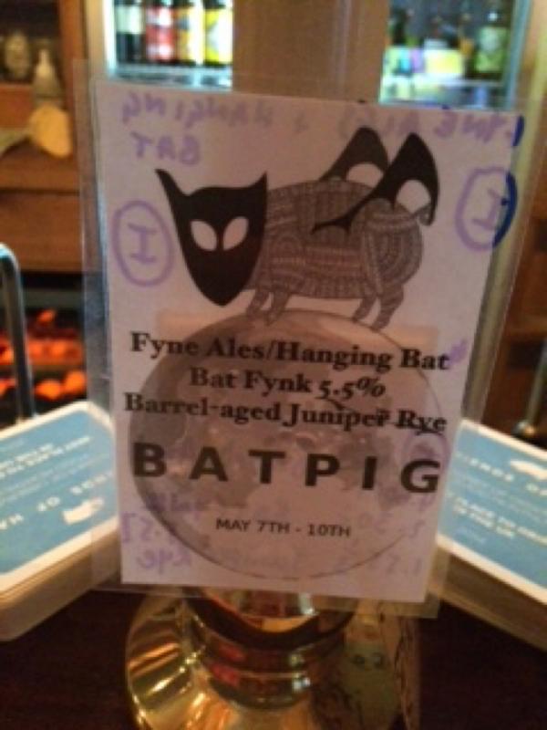 Bat Fynk (Fyne Ales)