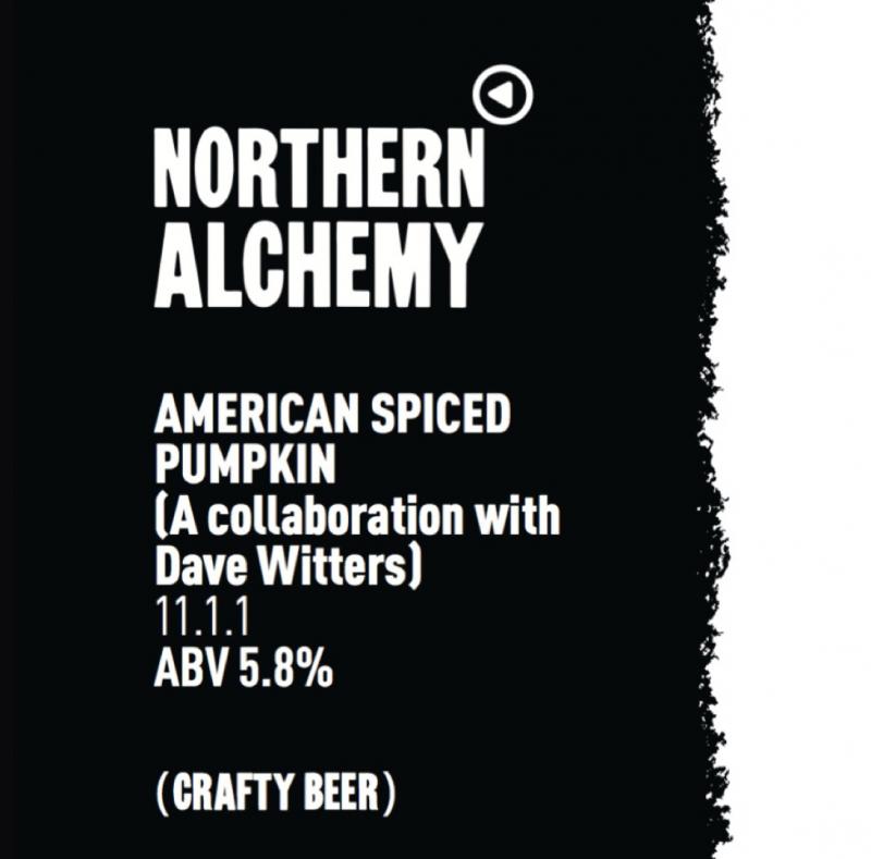 American Spiced Pumpkin